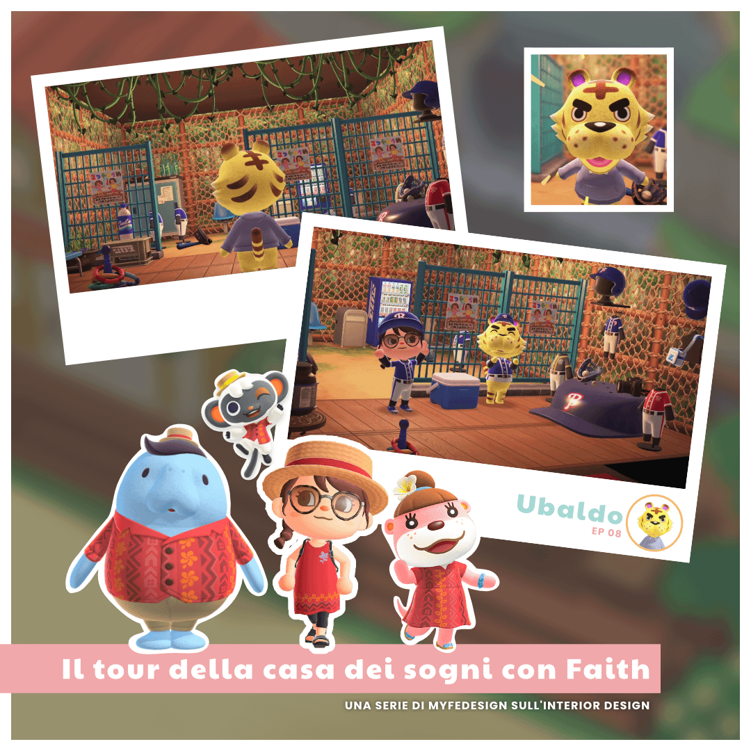 La casa dei sogni di Ubaldo – puntata 8