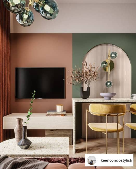 MyPills: pareti colorate | colored walls | ผนังทาสี