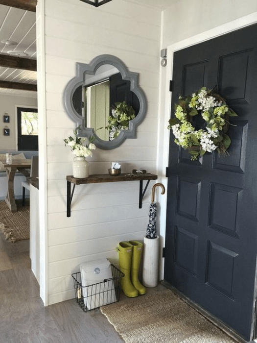 Piccoli Ingressi Funzionali | Small Functional Entryway | ทางเข้าขนาดเล็ก