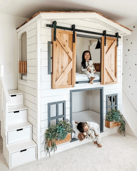 Camere per bambini | Children's bedroom | ห้องนอนของเด็ก