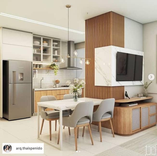 MyPills: zona cucina | kitchen and dining | ห้องครัวและรับประทานอาหาร