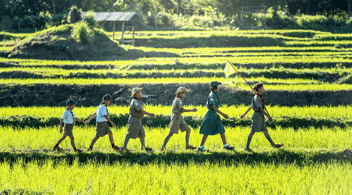 Espressioni tipiche thailandesi