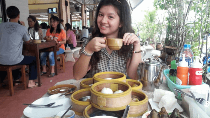 Colazione stile thai
