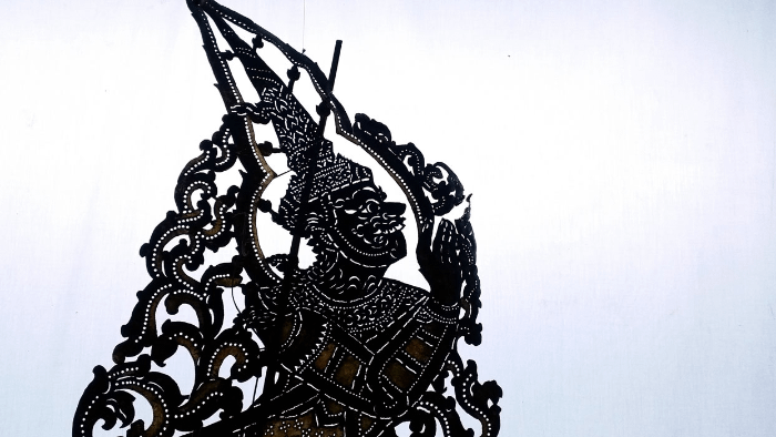 Nang Yai, il teatro delle ombre thailandesi
