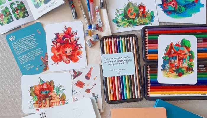 Migliorare nel disegno copiando