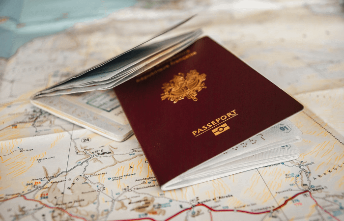 Visti per la Thailandia