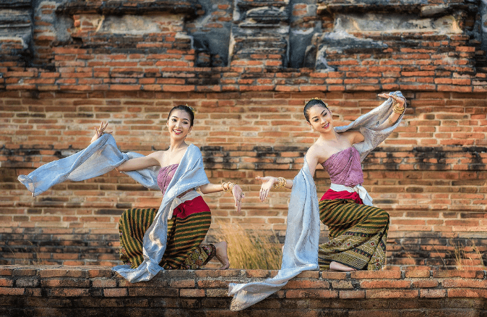 Thailandese: quando la lingua riflette la cultura