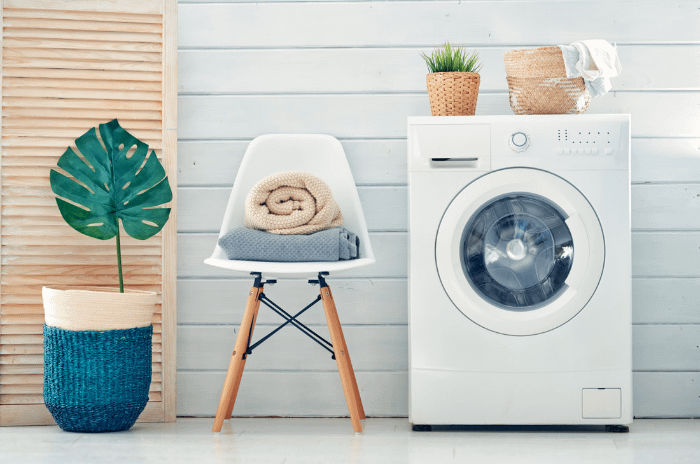 La Lavanderia | The Laundry Room | ห้องซักรีด