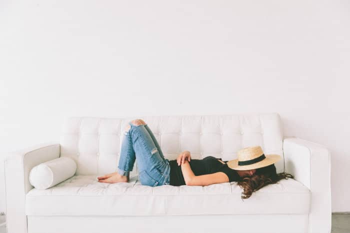 It's okay not to be okay. Ciclo e produttività