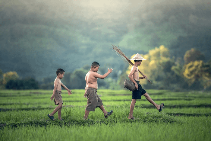 La Thailandia e la classe media