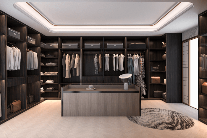 Consigli per l'armadio perfetto | Tips for the perfect wardrobe | ข้อแนะนำตู้เสื้อผ้าที่สมบูรณ์แบบ
