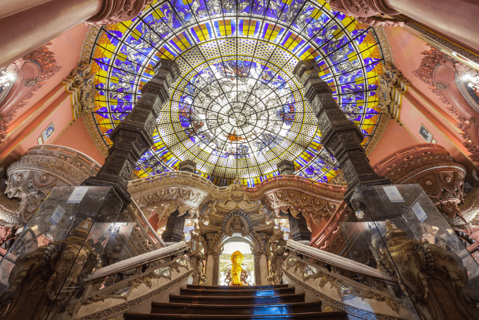 Il Museo Erawan di Samut Prakan