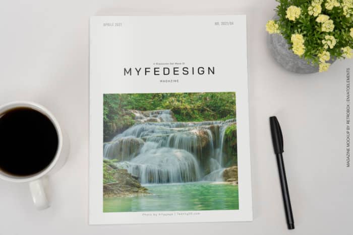 E-magazine | Aprile
