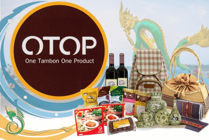 OTOP: One Tambon One Product
