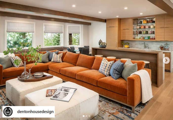 Photo by dentonhousedesign | Instagram