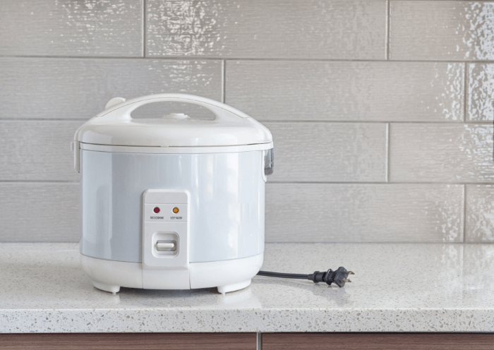 Il segreto thailandese per cucinare il riso