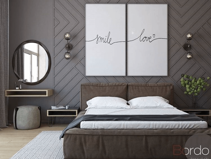 La testata del letto | The headbed | หัวเตียง