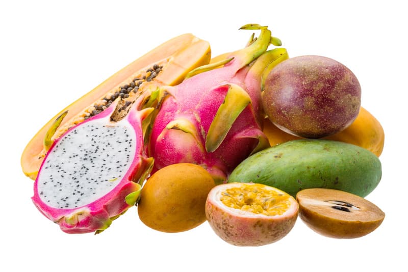 Frutta thailandese