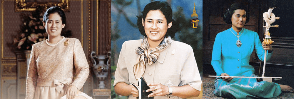 In Loving Memory: ricordando re Rama IX, Bhumibol Adulyadej