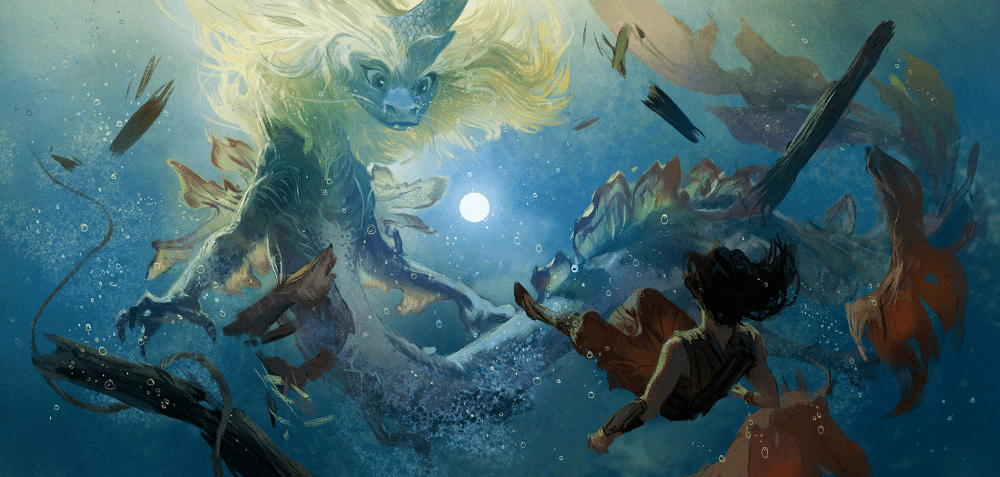 Primo concept art per Sisu