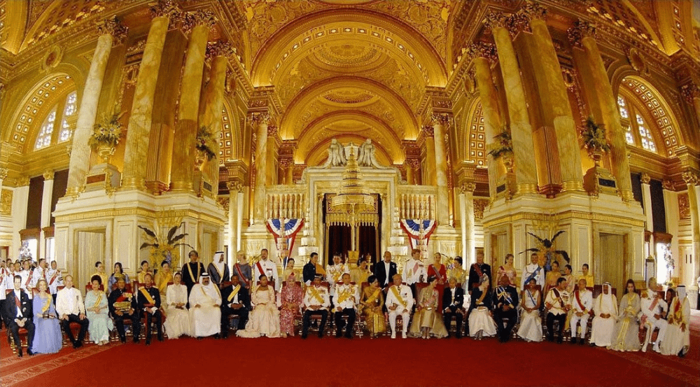 In Loving Memory: ricordando re Rama IX, Bhumibol Adulyadej