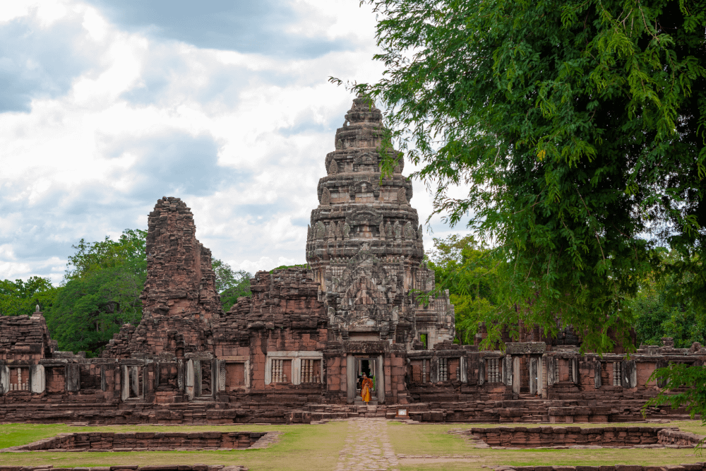 tempio di phimai