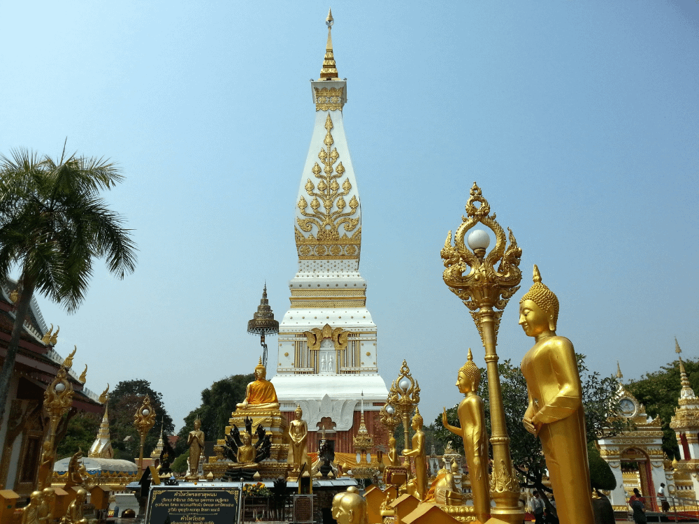tempio Wat Phra That Phanom