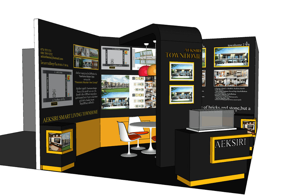 Booth Aeksiri (2013)