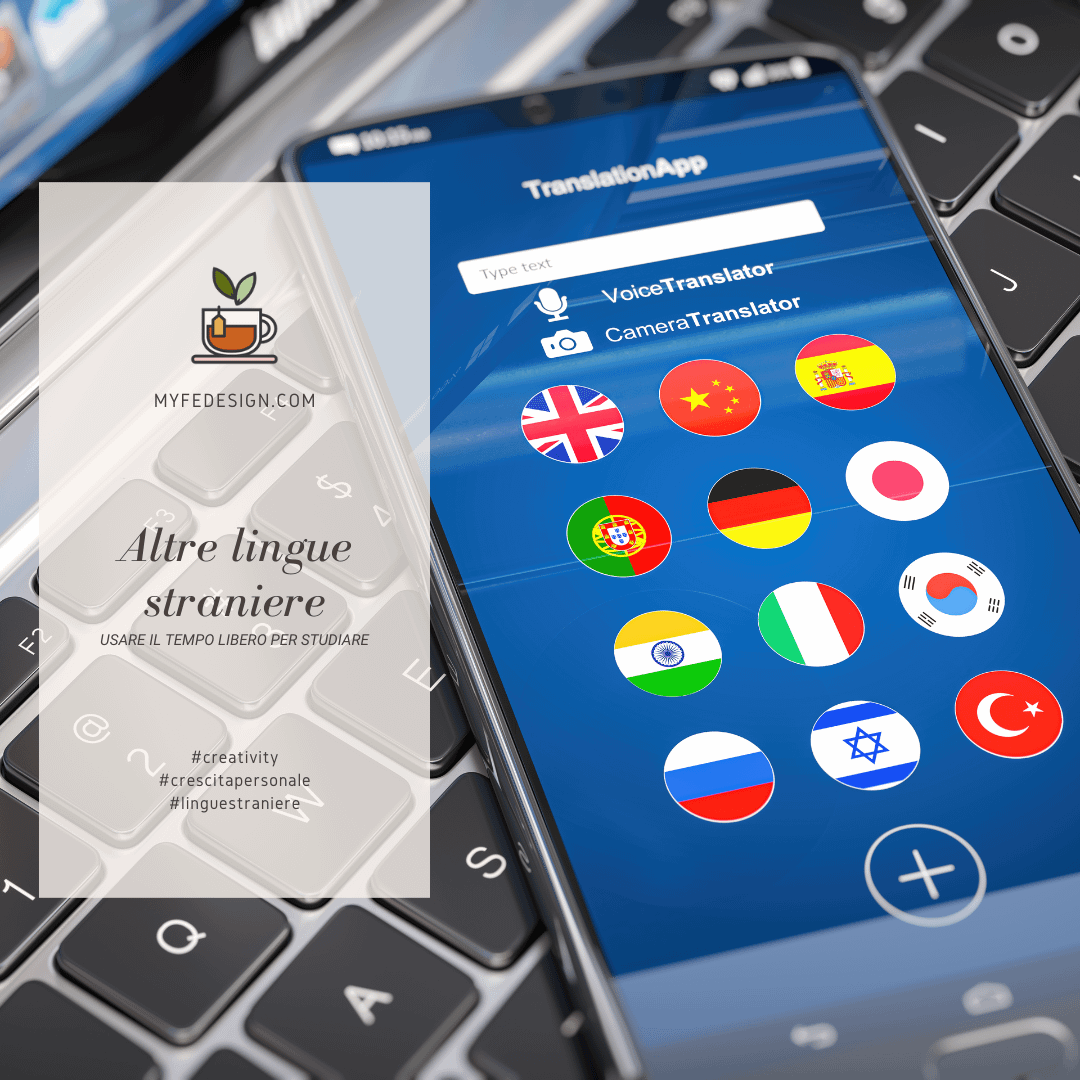 app per tradurre varie lingue