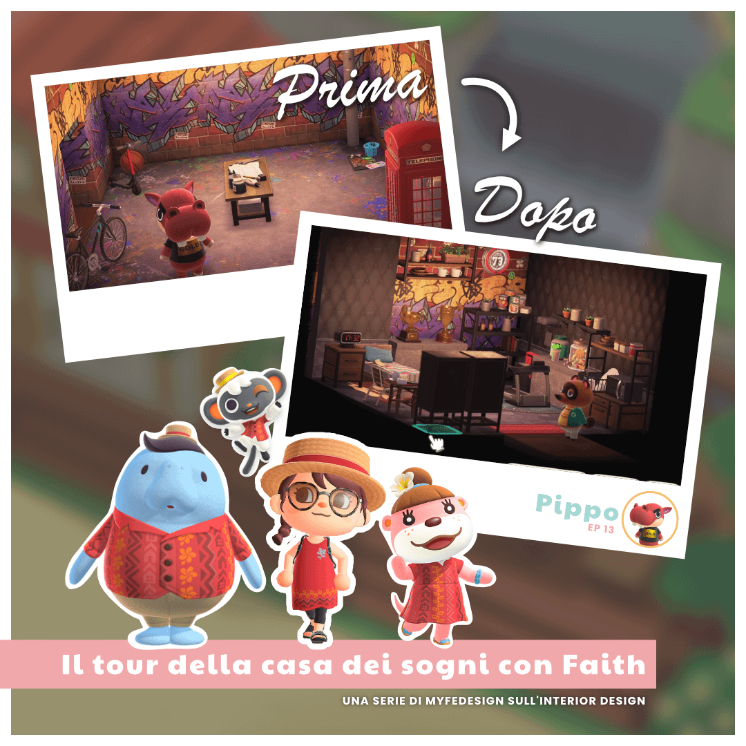 La casa dei sogni di Pippo