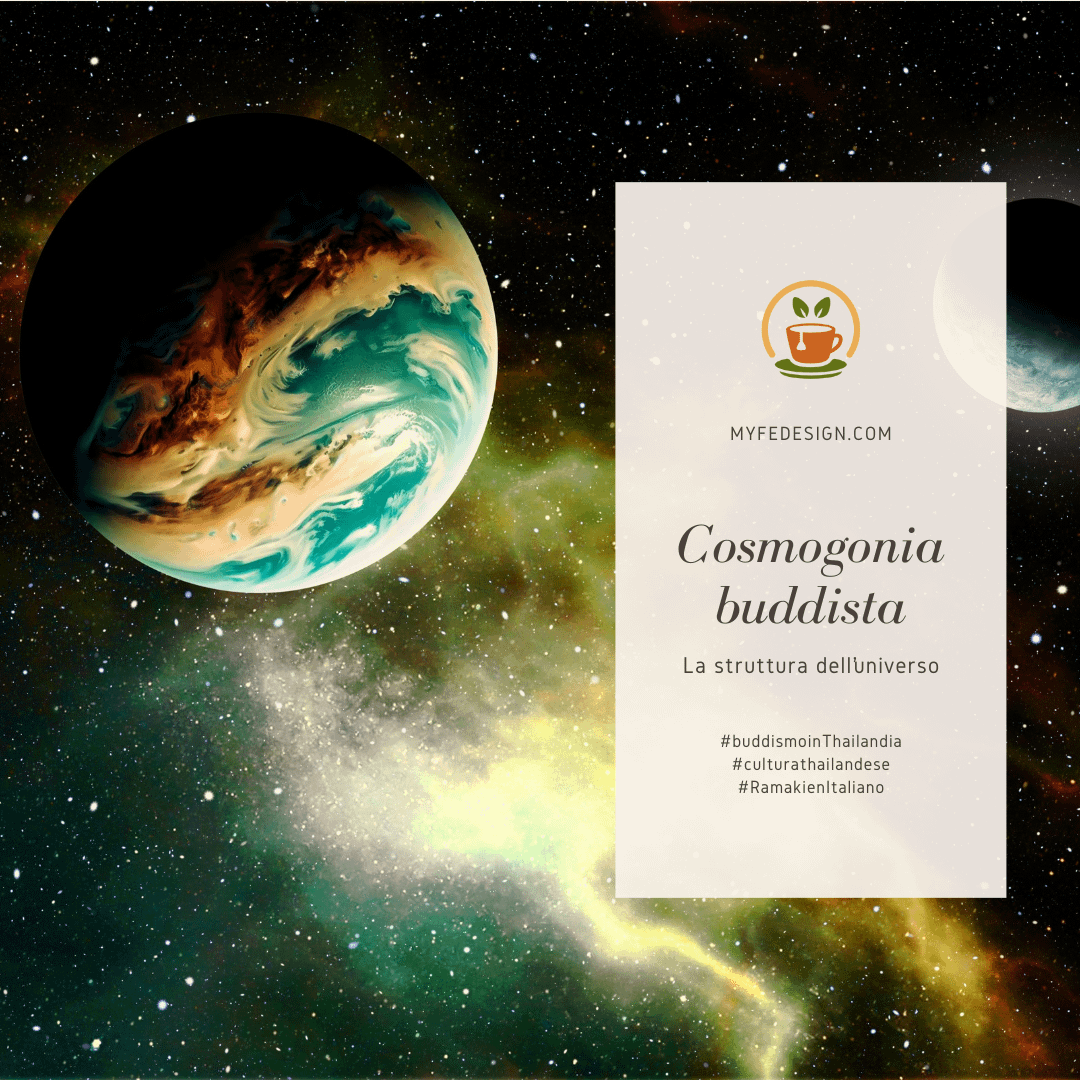 La cosmogonia buddista: come il buddismo immagina l’universo