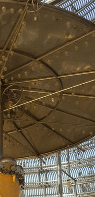 Phra Maha Chedi Tripob Trimongkol - Stainless Steel Temple @Hatyai