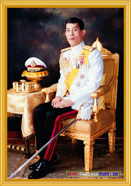 In Loving Memory: ricordando re Rama IX, Bhumibol Adulyadej