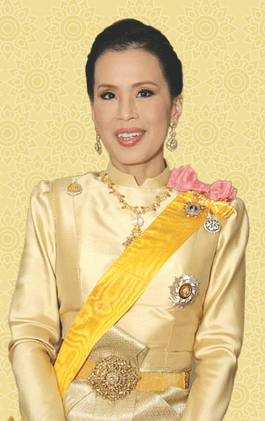 In Loving Memory: ricordando re Rama IX, Bhumibol Adulyadej