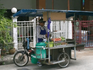 Mezzi di trasporto thailandesi