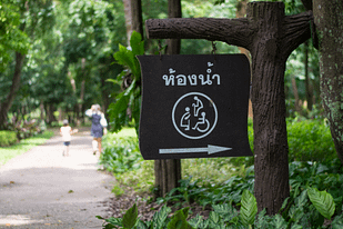 Bagno alla turca o alla thailandese?