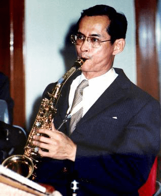 In Loving Memory: ricordando re Rama IX, Bhumibol Adulyadej