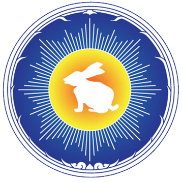 logo della città thailandese di Chanthaburi