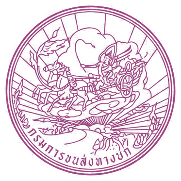 Logo semplificato della motorizzazione thailandese