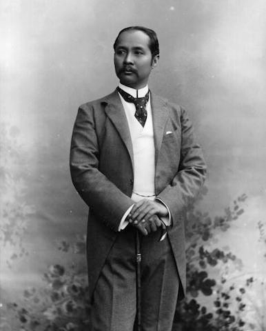 Re Chulalongkorn Rama V