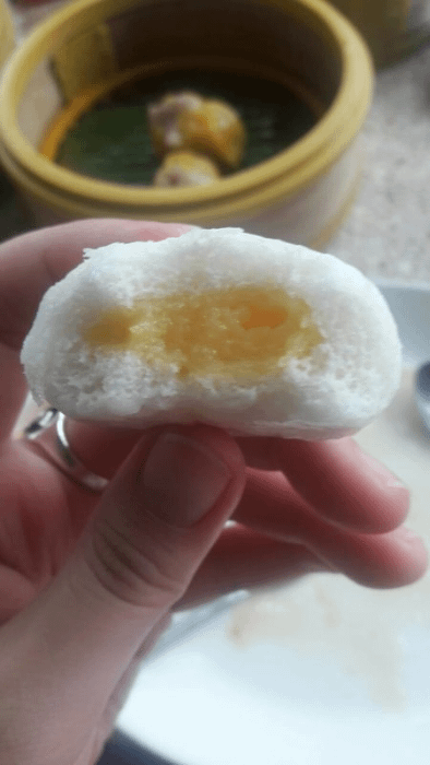 Colazione stile thai