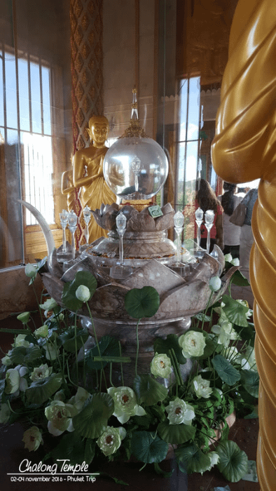 Wat Chalong, il tempio di Chalong