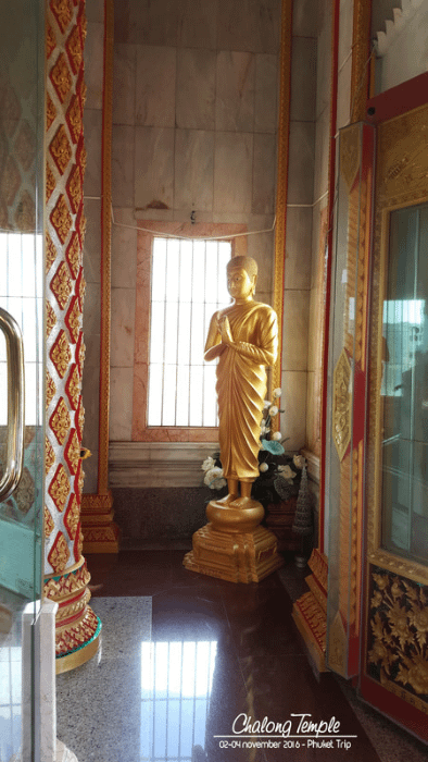 Wat Chalong, il tempio di Chalong