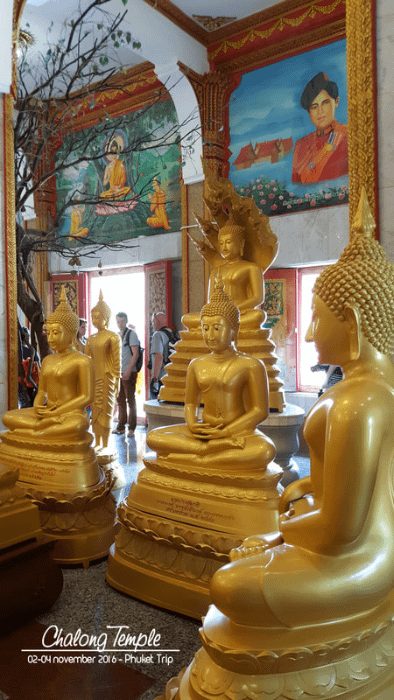 Wat Chalong, il tempio di Chalong