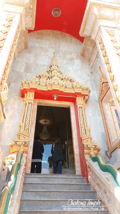 Wat Chalong, il tempio di Chalong