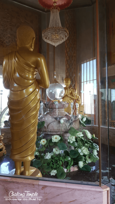 Wat Chalong, il tempio di Chalong