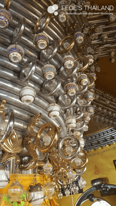 Phra Maha Chedi Tripob Trimongkol - Stainless Steel Temple @Hatyai