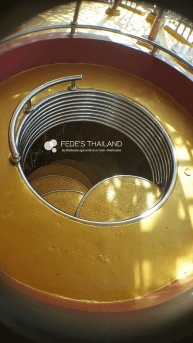 Phra Maha Chedi Tripob Trimongkol - Stainless Steel Temple @Hatyai