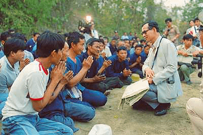 In Loving Memory: ricordando re Rama IX, Bhumibol Adulyadej