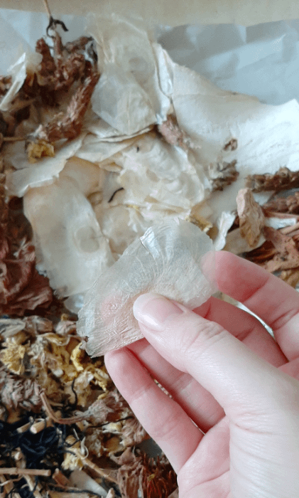 ingredienti per preparare la bevanda jab liang